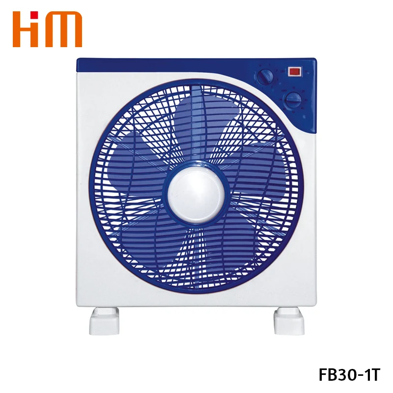 12 inch boxventilator met timer