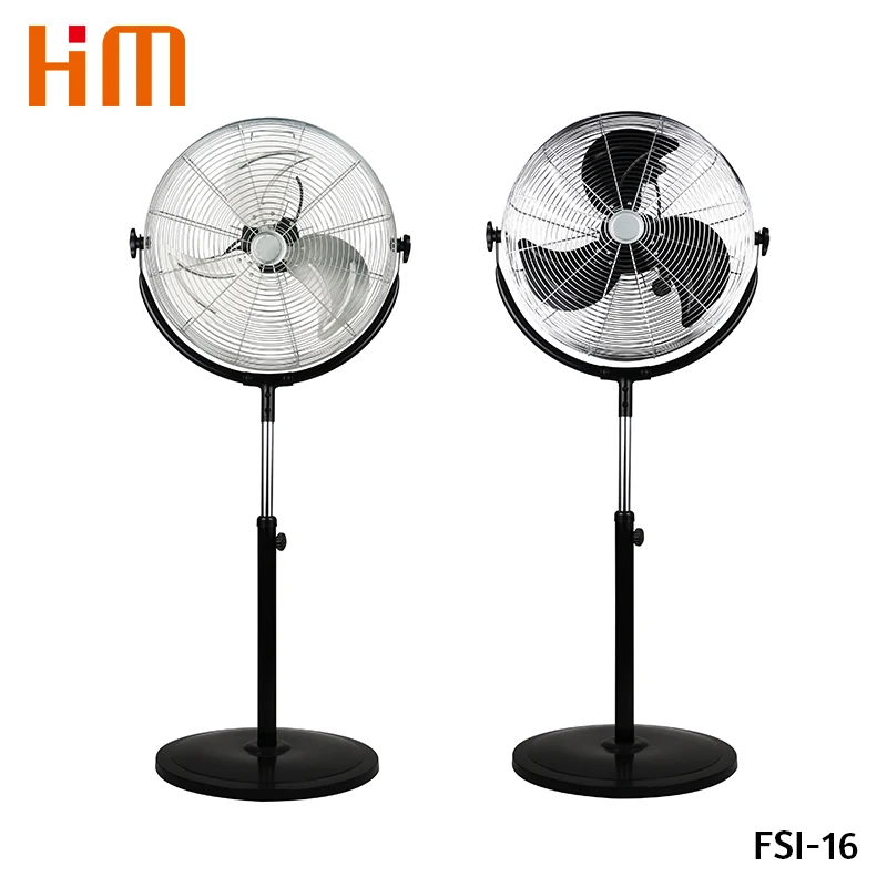 16 inch industriële staande ventilator