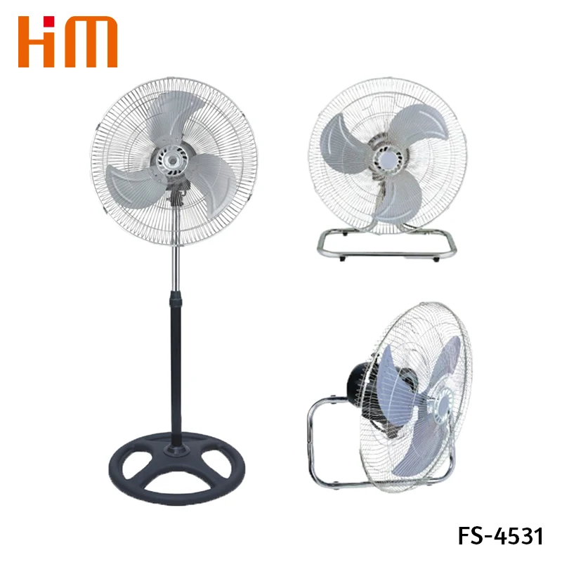 18 inch 3-in-1 staande ventilator