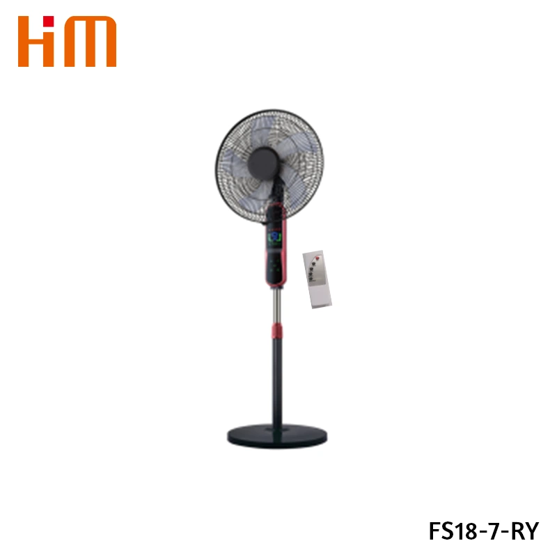 18 inch Delxuary voetstukventilator RC-bediening