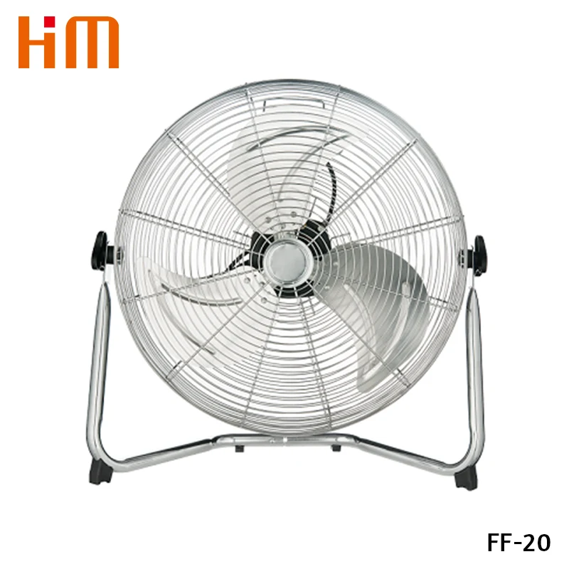 20 inch industriële vloerventilator