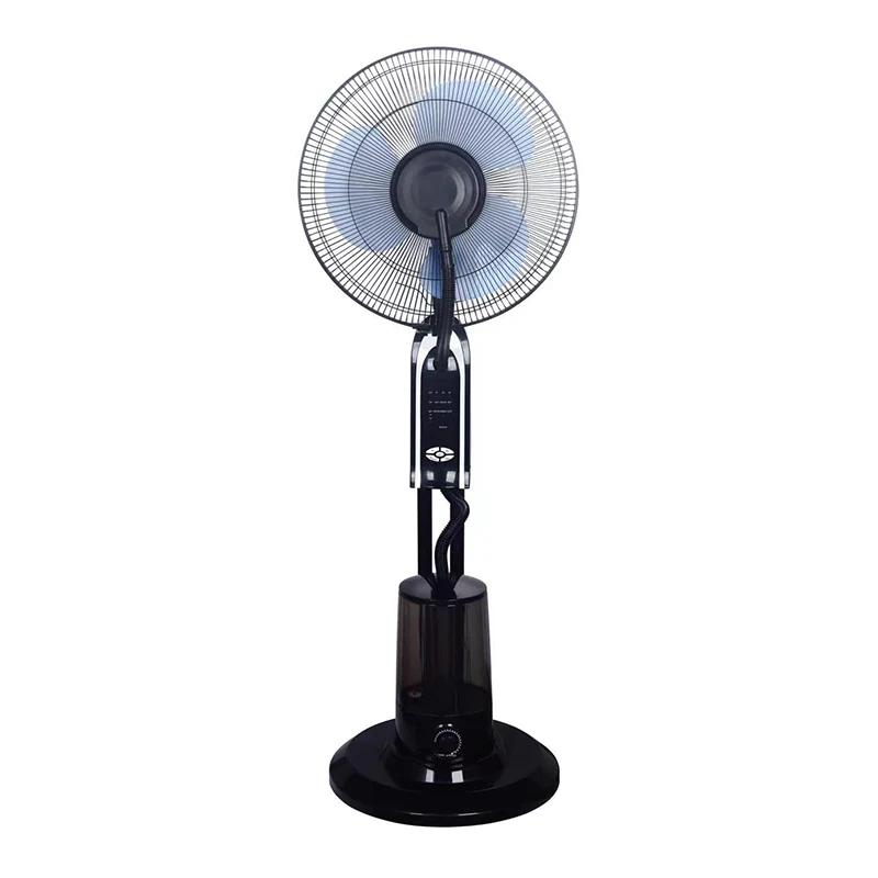 Mist ventilator