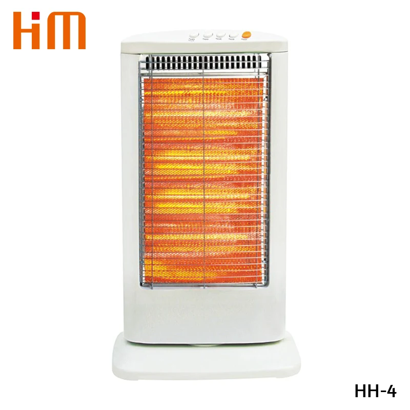 4 Bars Halogeen Verwarming