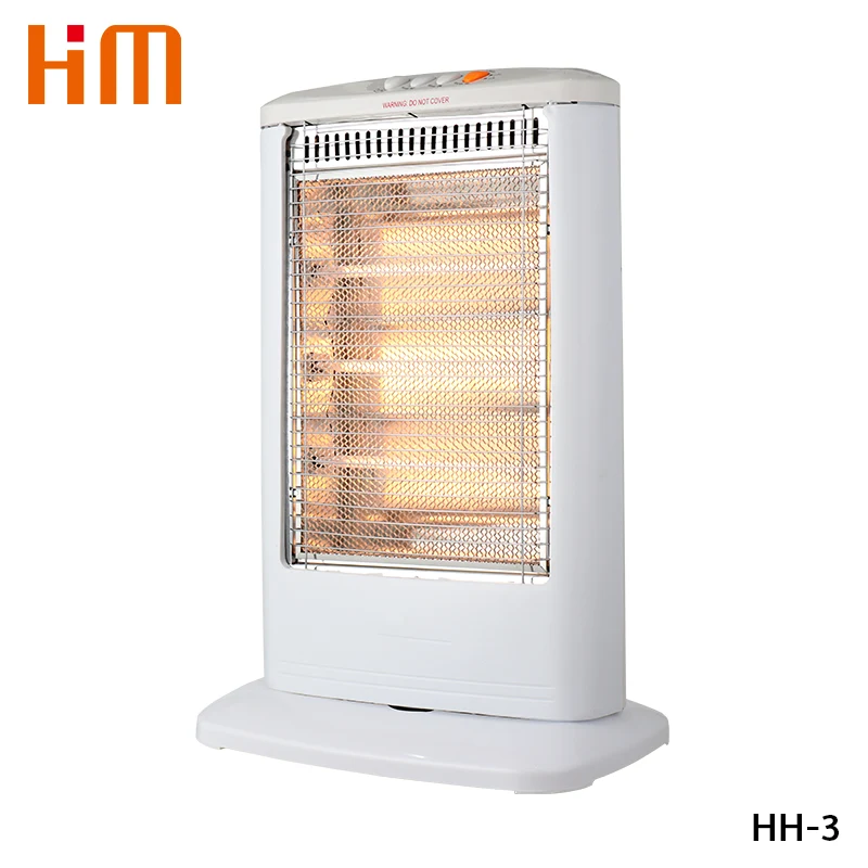 Klassieke Halogeenverwarmer 1200W