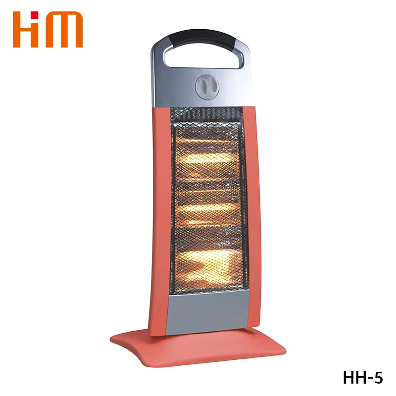 Nieuwe stijl halogeenverwarmer met handvat