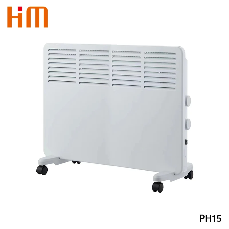 Paneelconvector 1500W voor de Oekraïense markt