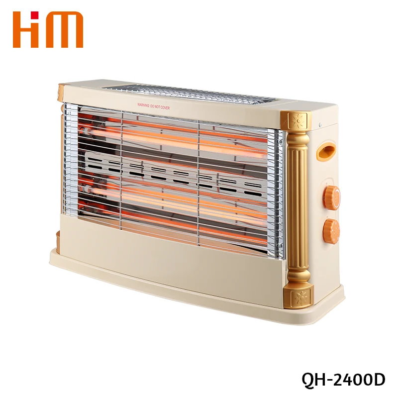 Royal Quartz Heater 2 Zijden Verwarming