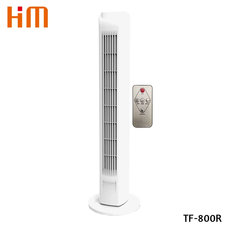 Torenventilator met RC-bediening
